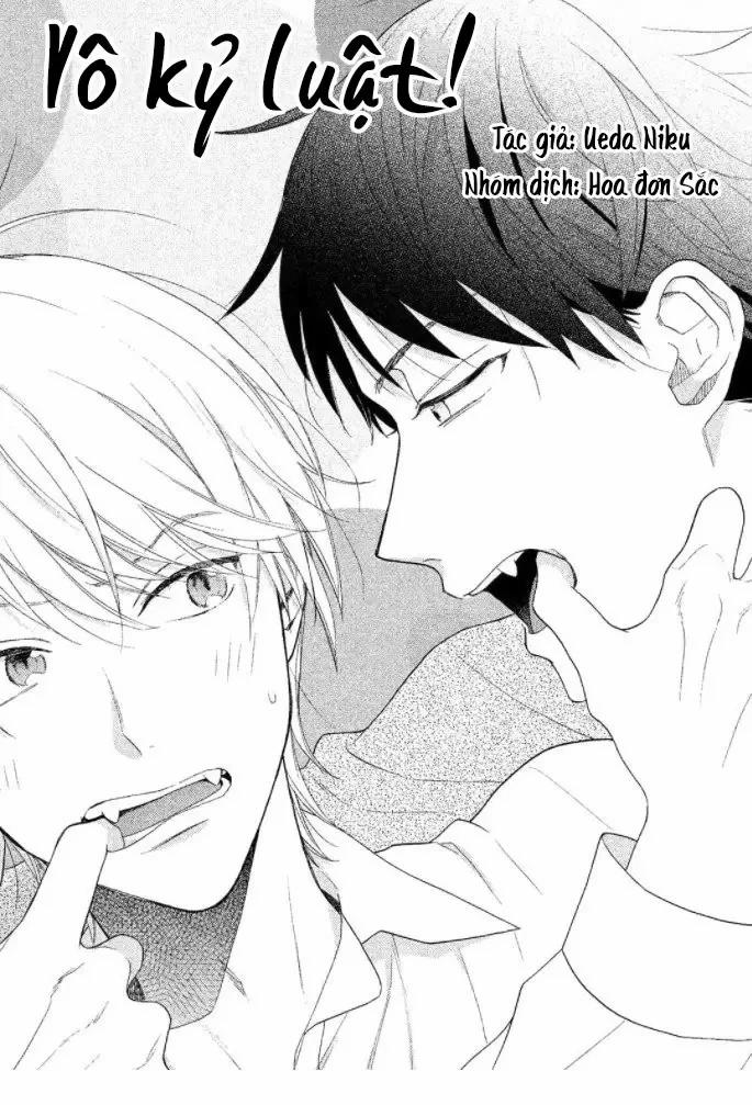 Vô Kỷ Luật! 1 trang 4