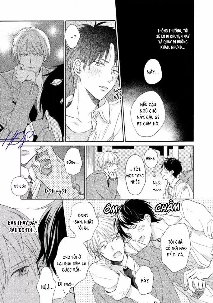 Vô Kỷ Luật! 1 trang 6