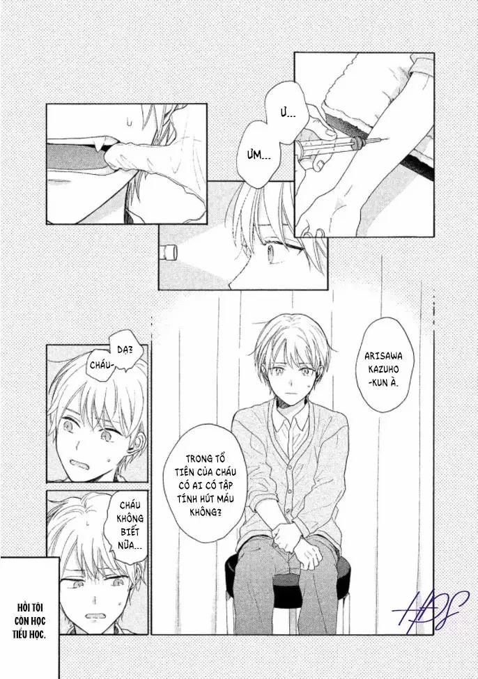 Vô Kỷ Luật! 1 trang 8