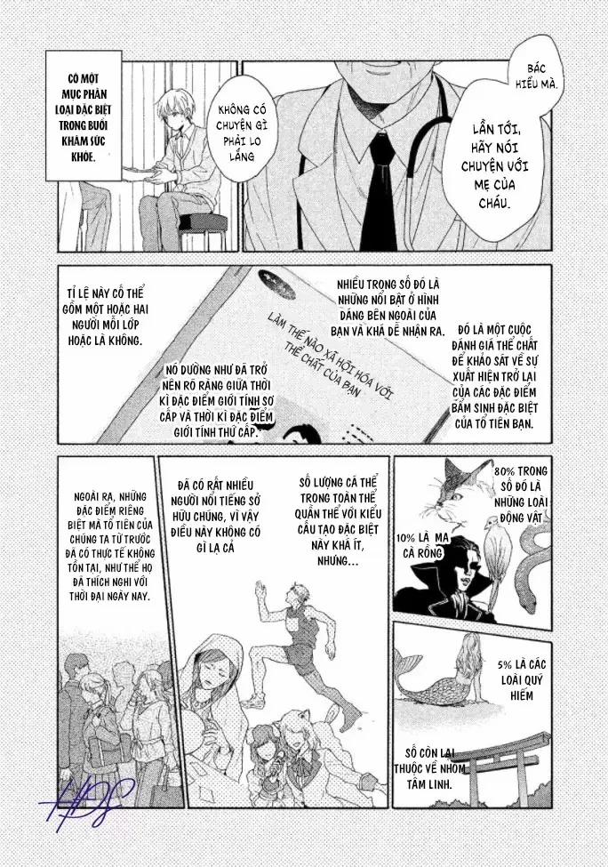 Vô Kỷ Luật! 1 trang 9