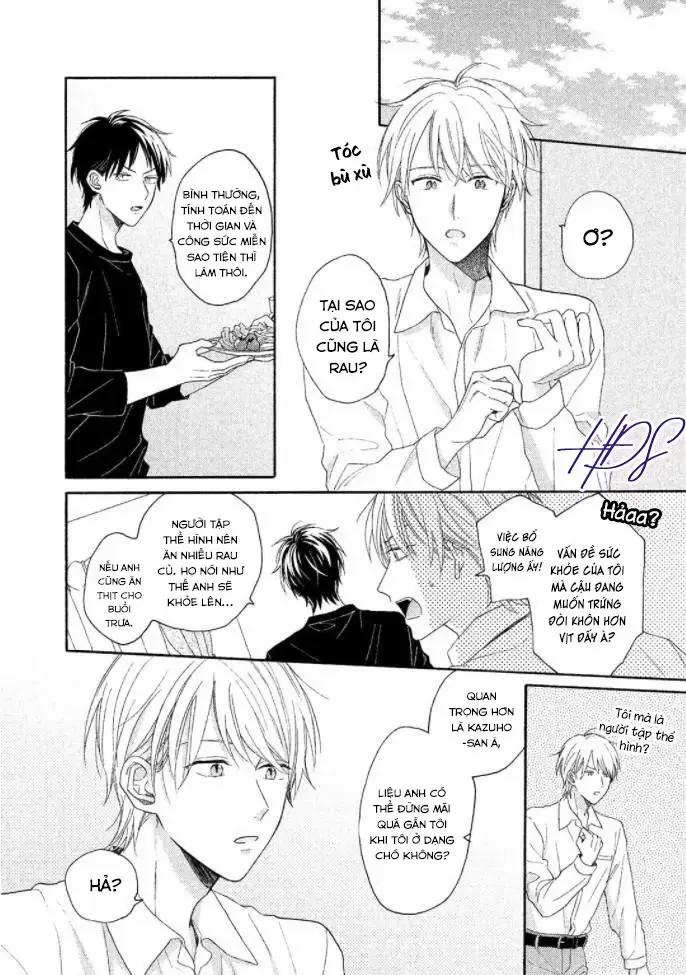 Vô Kỷ Luật! 2 trang 13