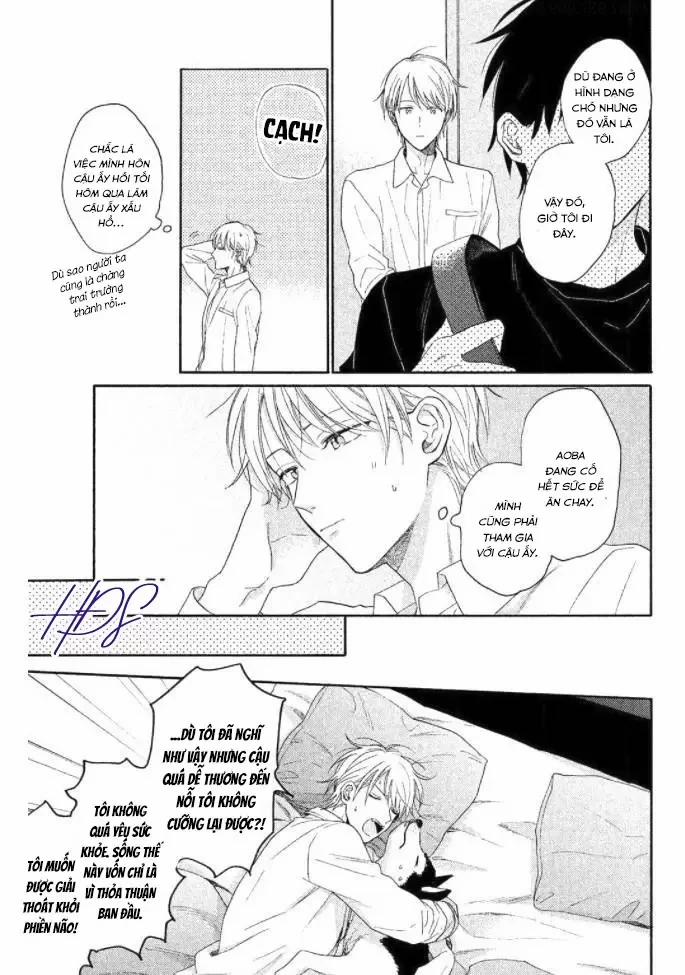 Vô Kỷ Luật! 2 trang 14