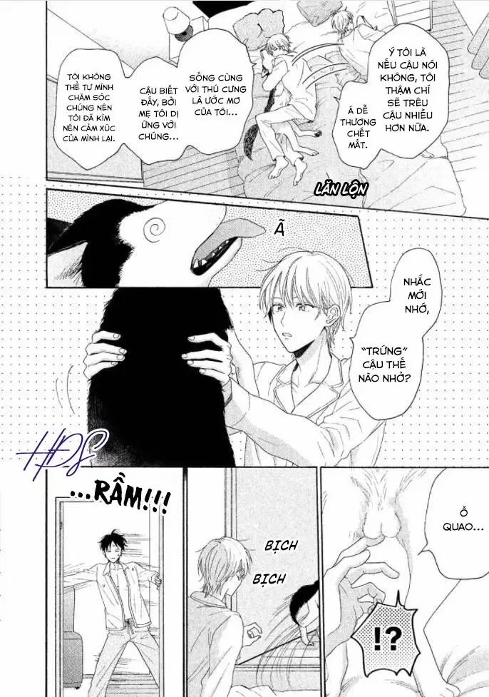 Vô Kỷ Luật! 2 trang 15