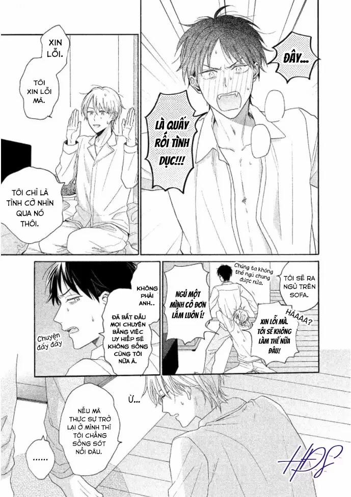 Vô Kỷ Luật! 2 trang 16