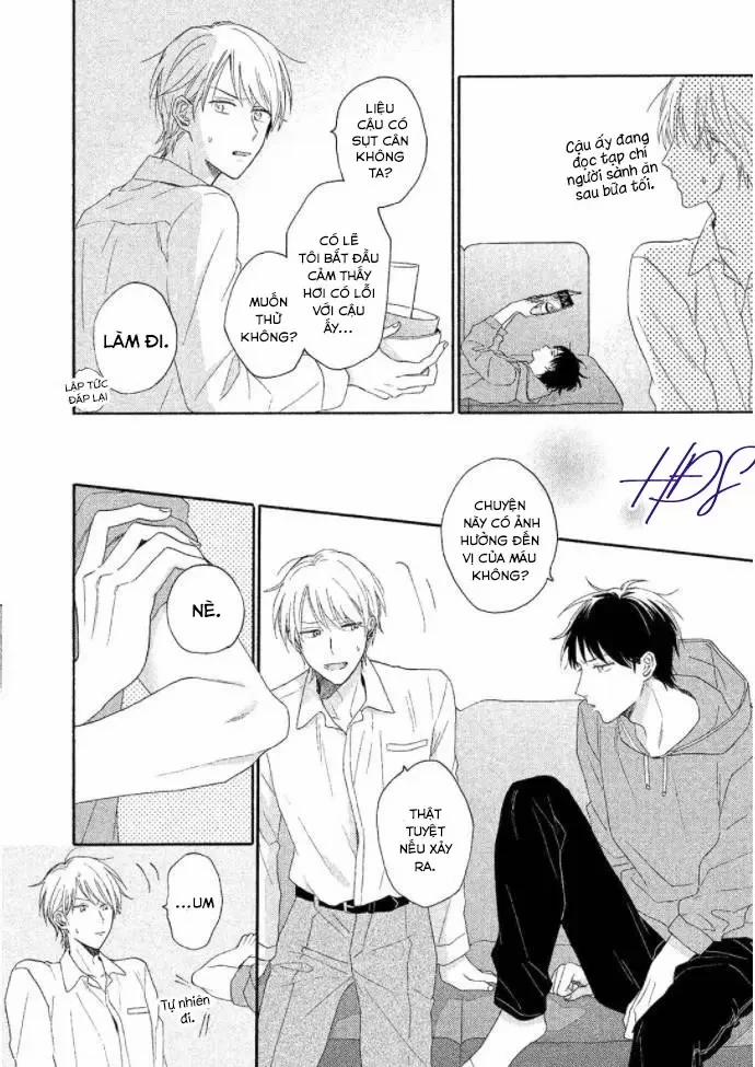 Vô Kỷ Luật! 2 trang 21