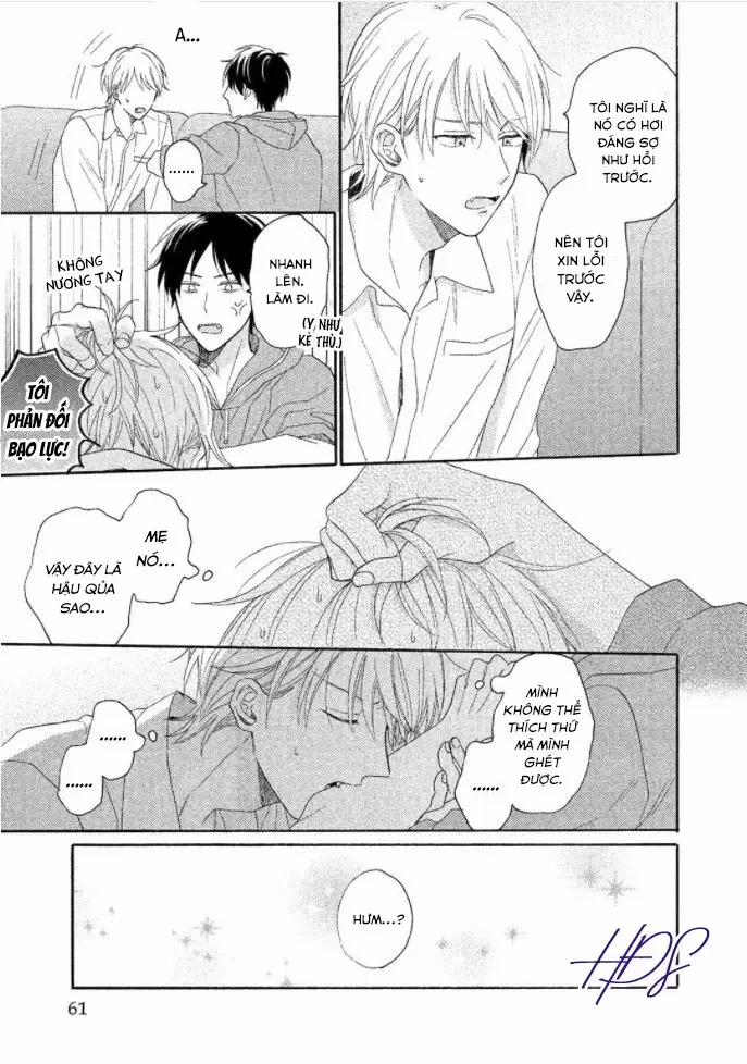 Vô Kỷ Luật! 2 trang 22