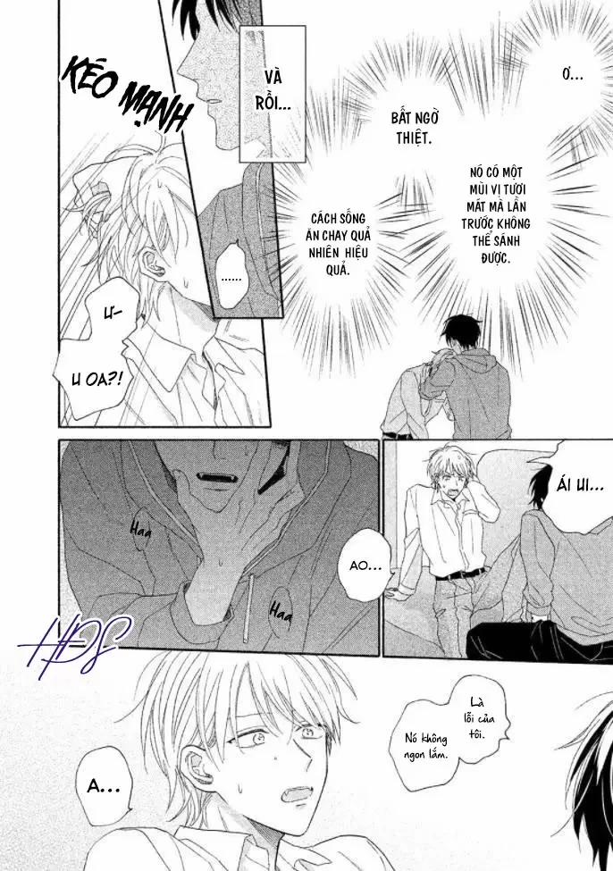 Vô Kỷ Luật! 2 trang 23