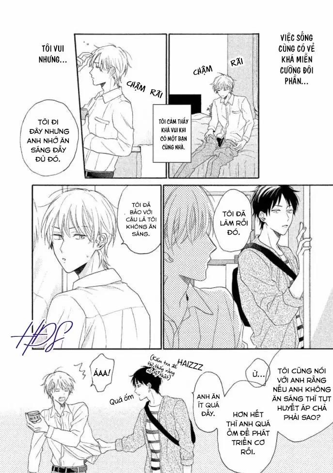 Vô Kỷ Luật! 2 trang 3