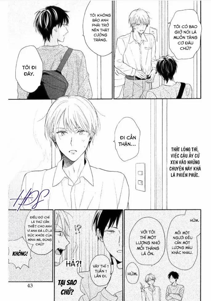 Vô Kỷ Luật! 2 trang 4