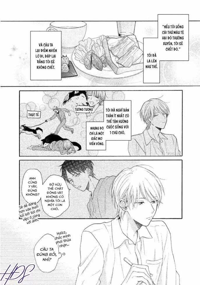 Vô Kỷ Luật! 2 trang 5