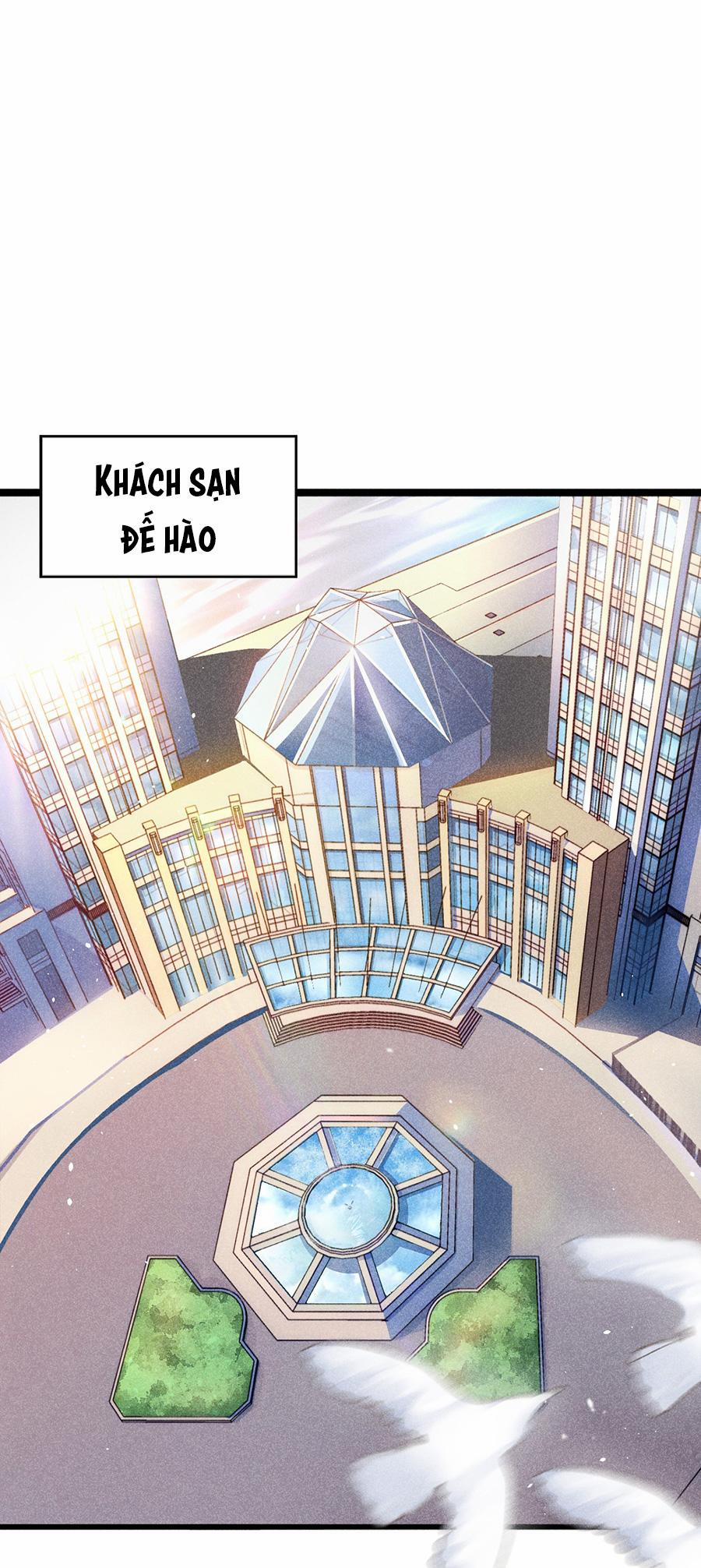 Võ Lâm Đệ Nhất Đầu Bếp 1 trang 1