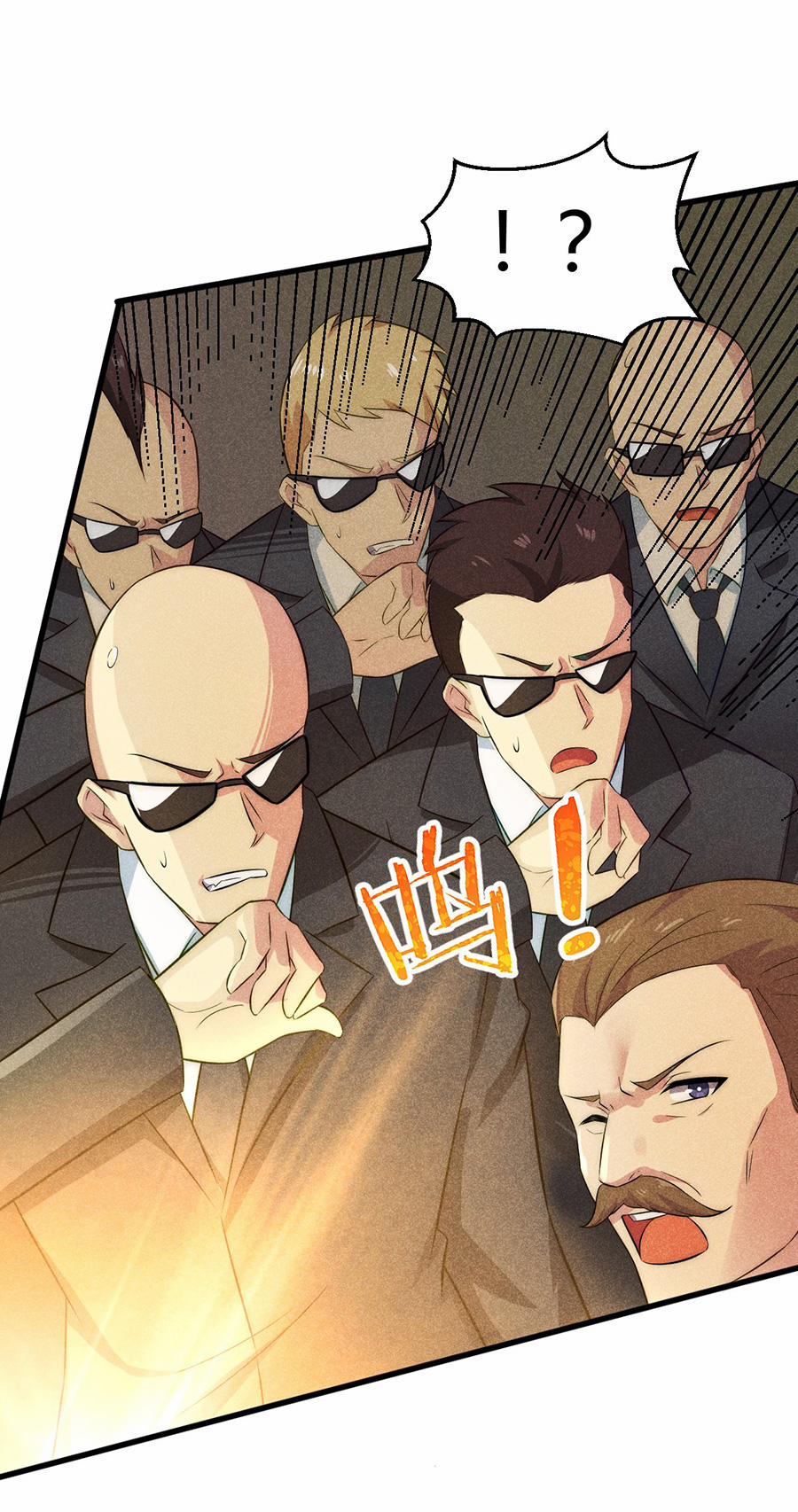 Võ Lâm Đệ Nhất Đầu Bếp 1 trang 30