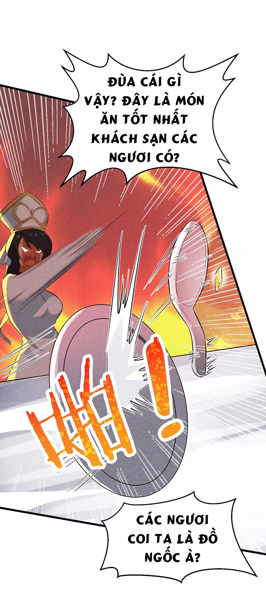 Võ Lâm Đệ Nhất Đầu Bếp 1 trang 35