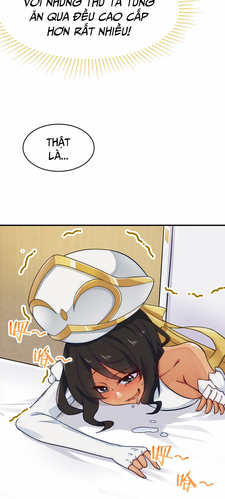 Võ Lâm Đệ Nhất Đầu Bếp 1 trang 46