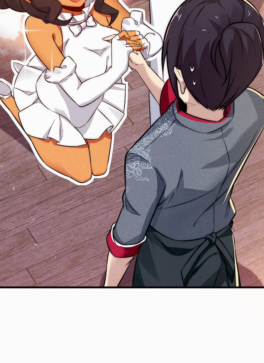 Võ Lâm Đệ Nhất Đầu Bếp 1 trang 54