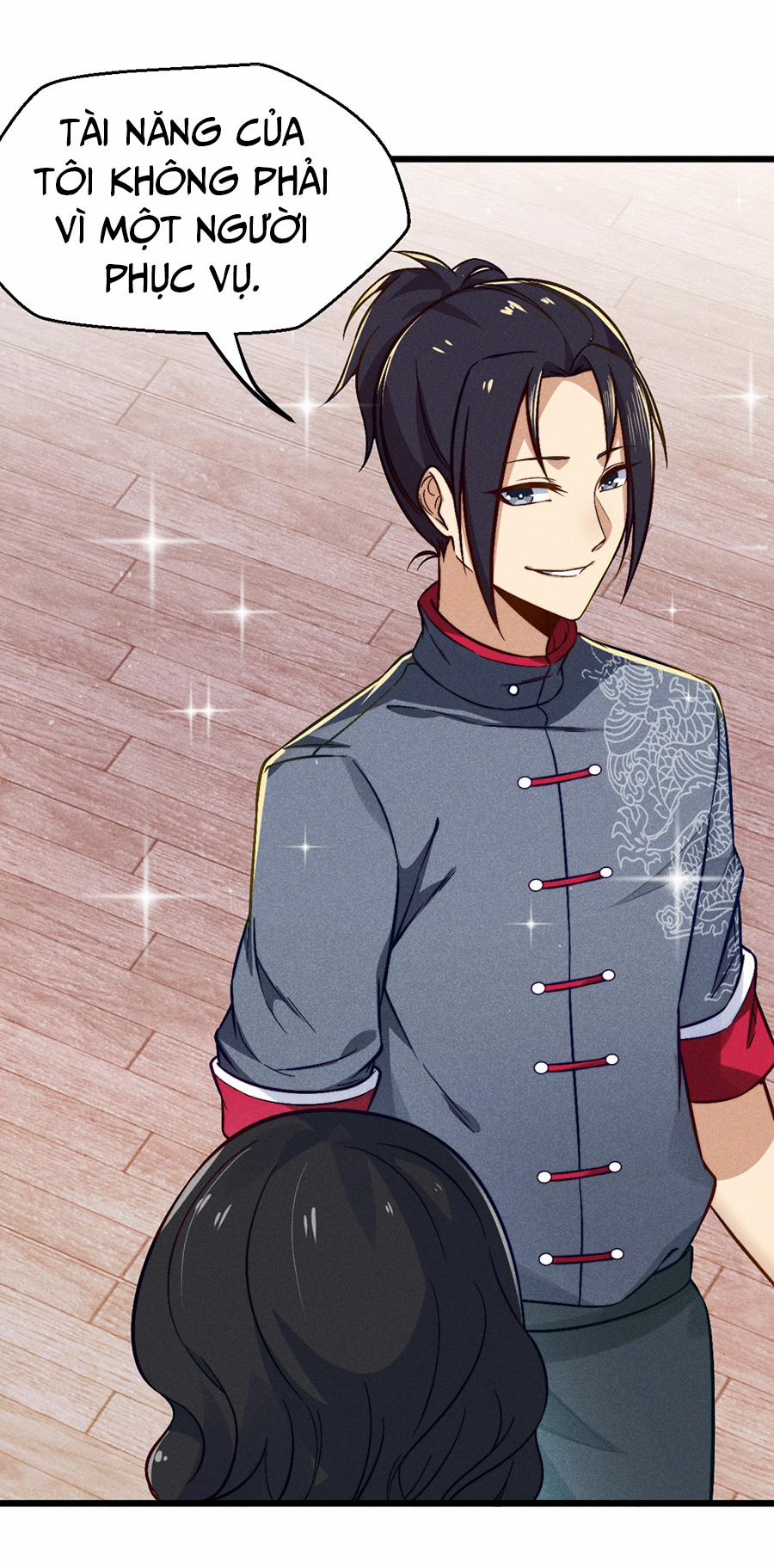 Võ Lâm Đệ Nhất Đầu Bếp 1 trang 57