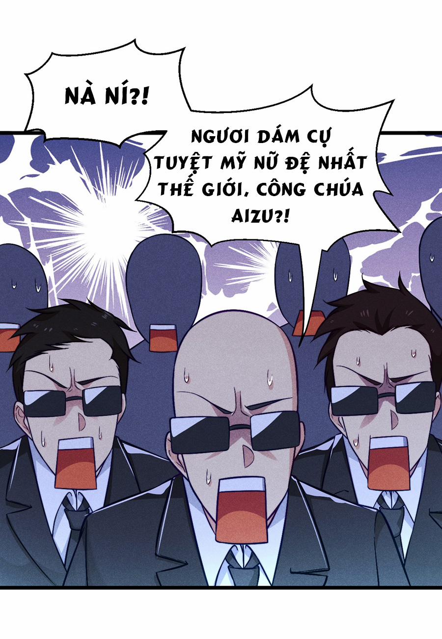 Võ Lâm Đệ Nhất Đầu Bếp 1 trang 58