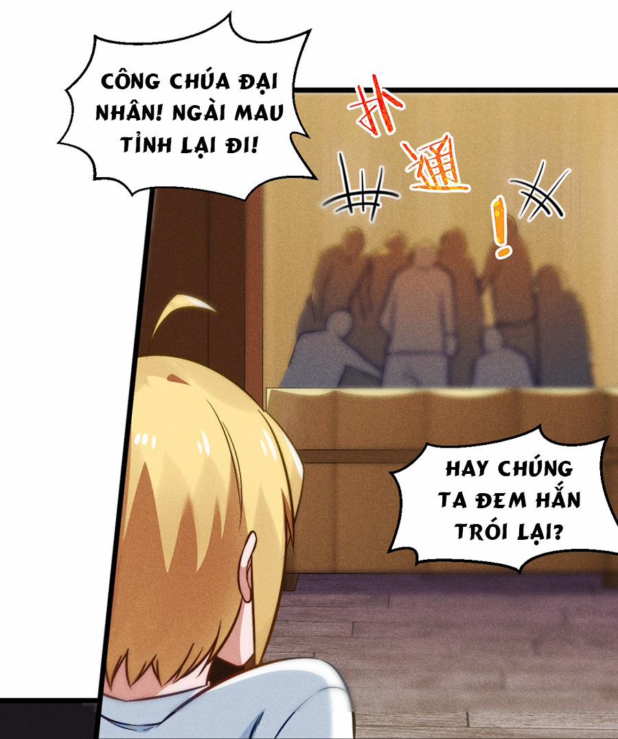 Võ Lâm Đệ Nhất Đầu Bếp 1 trang 61