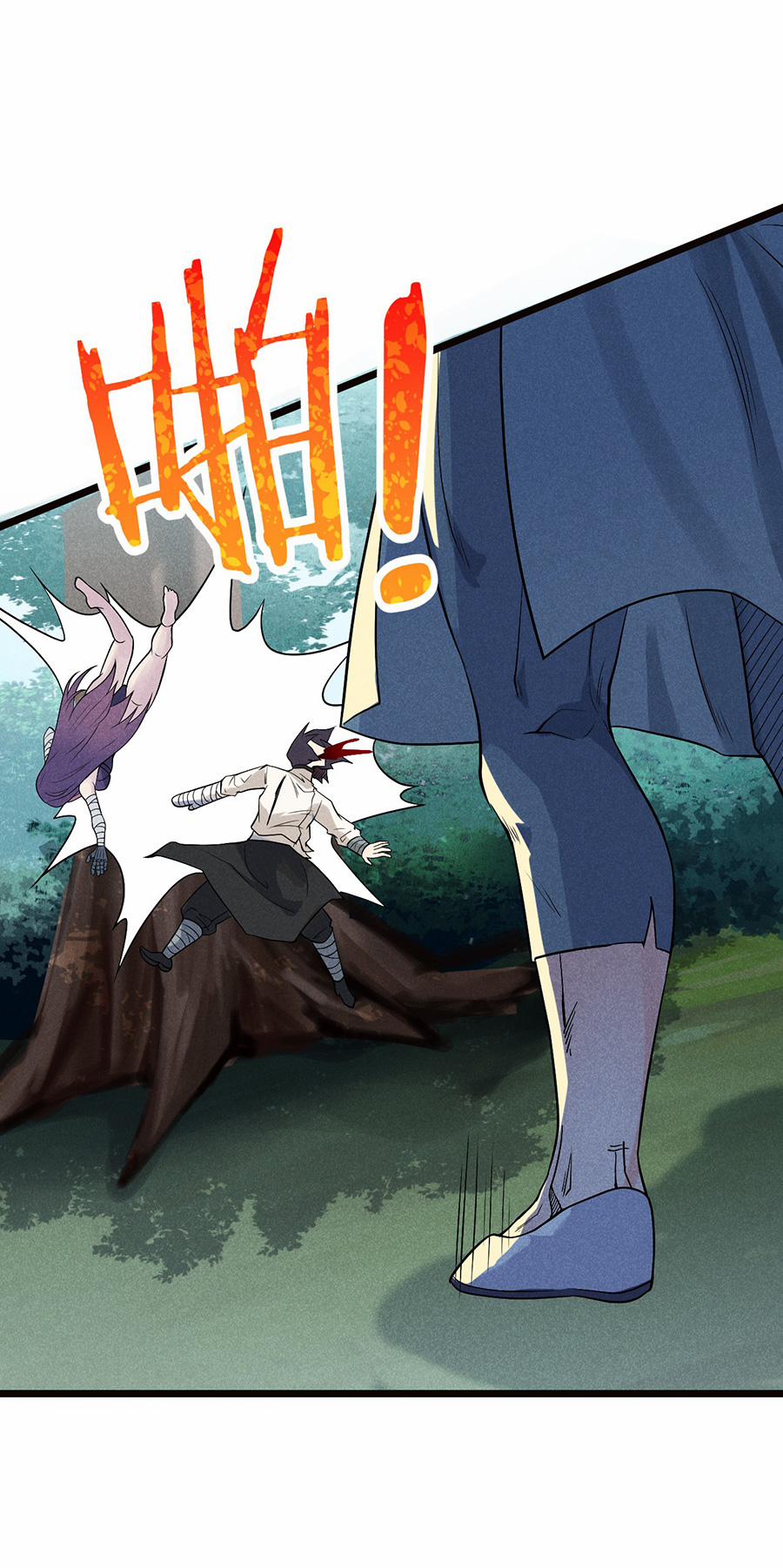 Võ Lâm Đệ Nhất Đầu Bếp 50.2 trang 10