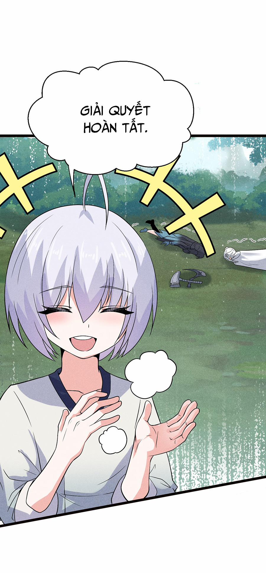 Võ Lâm Đệ Nhất Đầu Bếp 50.2 trang 11