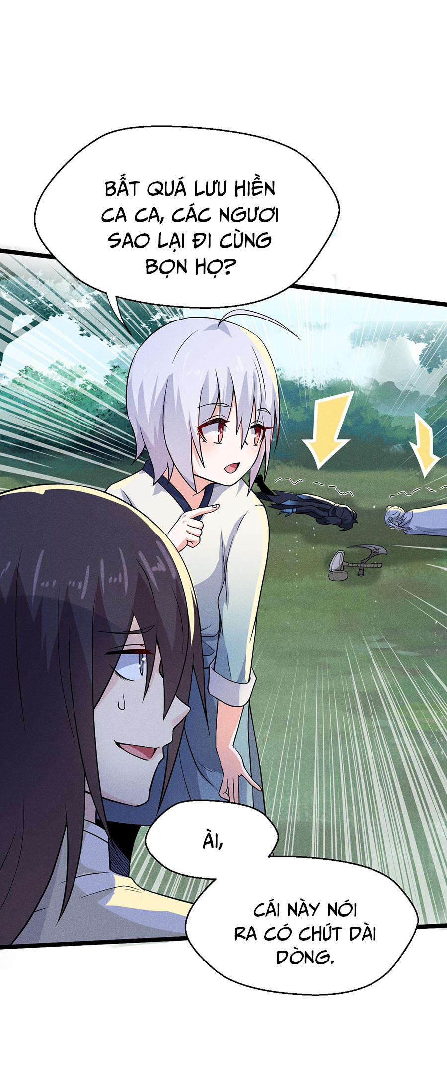 Võ Lâm Đệ Nhất Đầu Bếp 50.2 trang 17