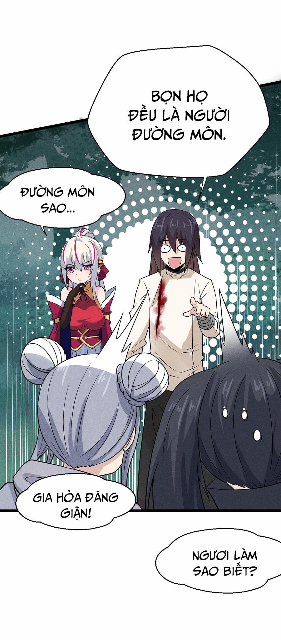 Võ Lâm Đệ Nhất Đầu Bếp 50.2 trang 30