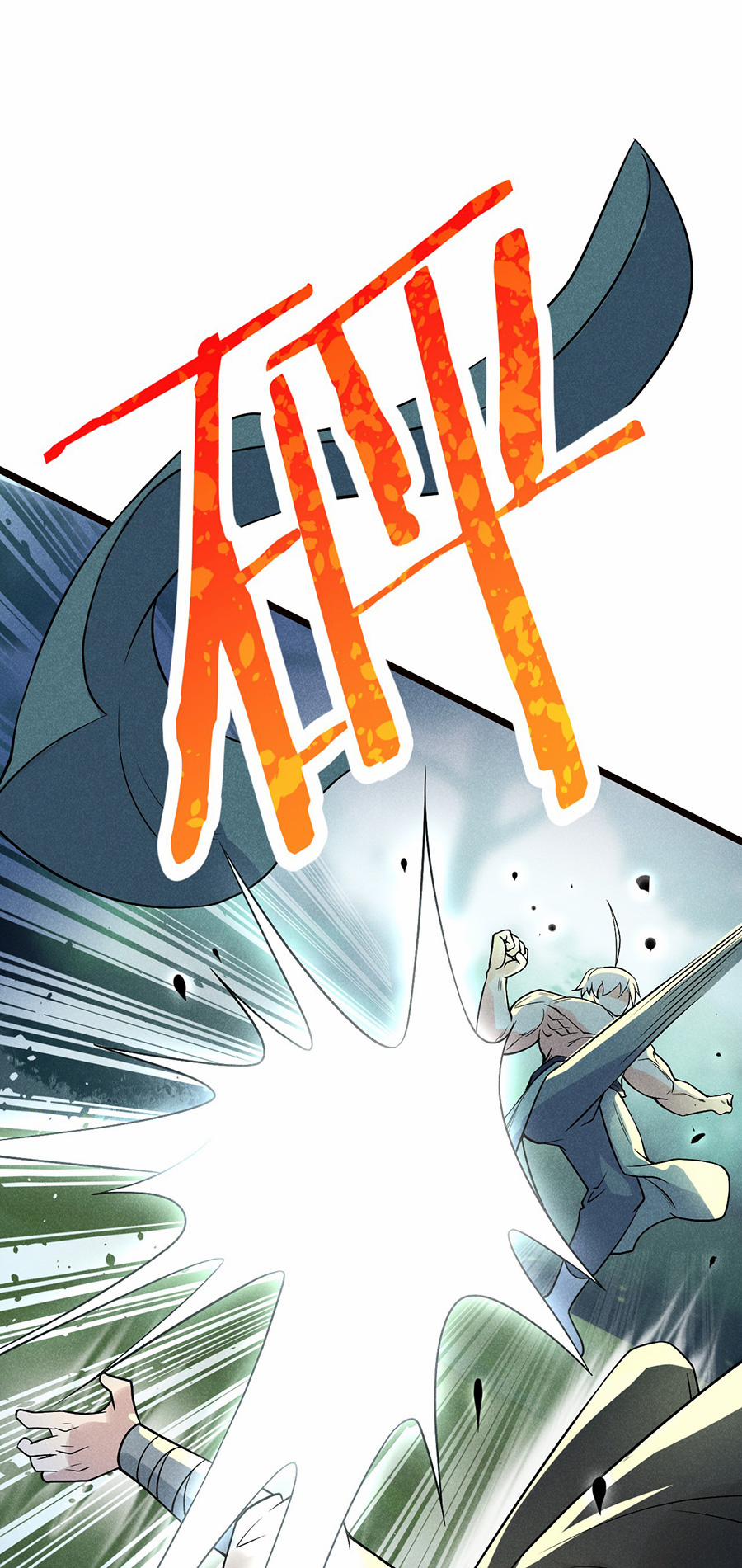 Võ Lâm Đệ Nhất Đầu Bếp 50.2 trang 8