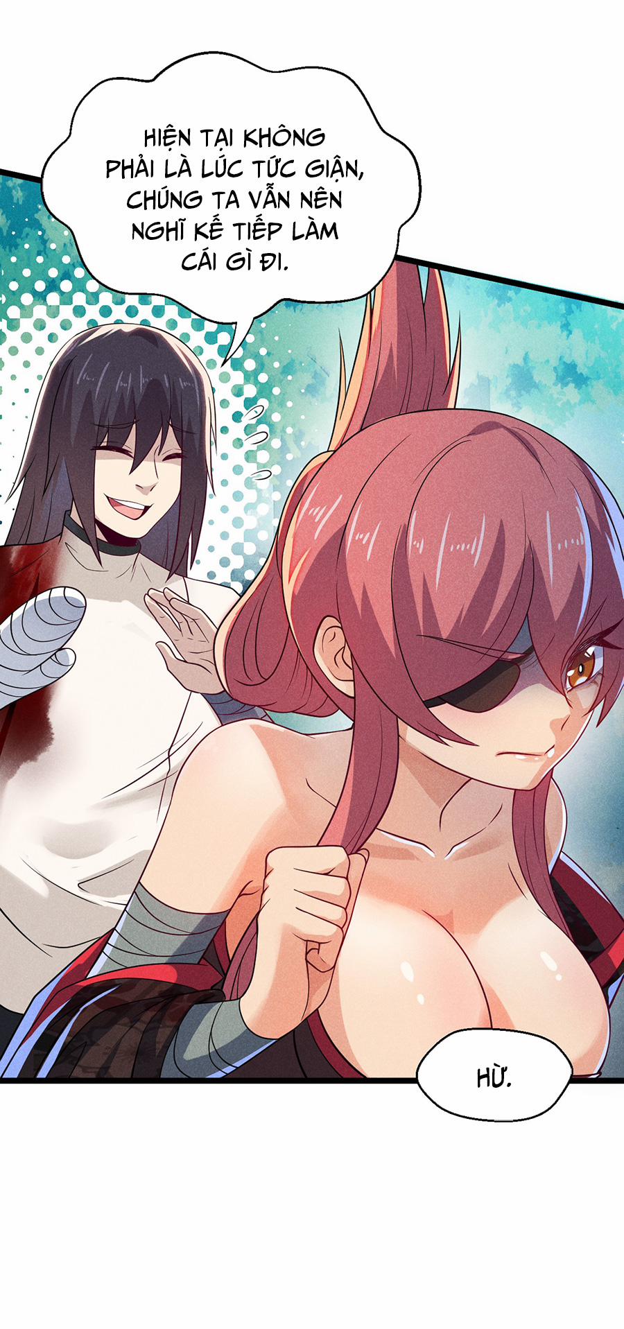 Võ Lâm Đệ Nhất Đầu Bếp 51.1 trang 10