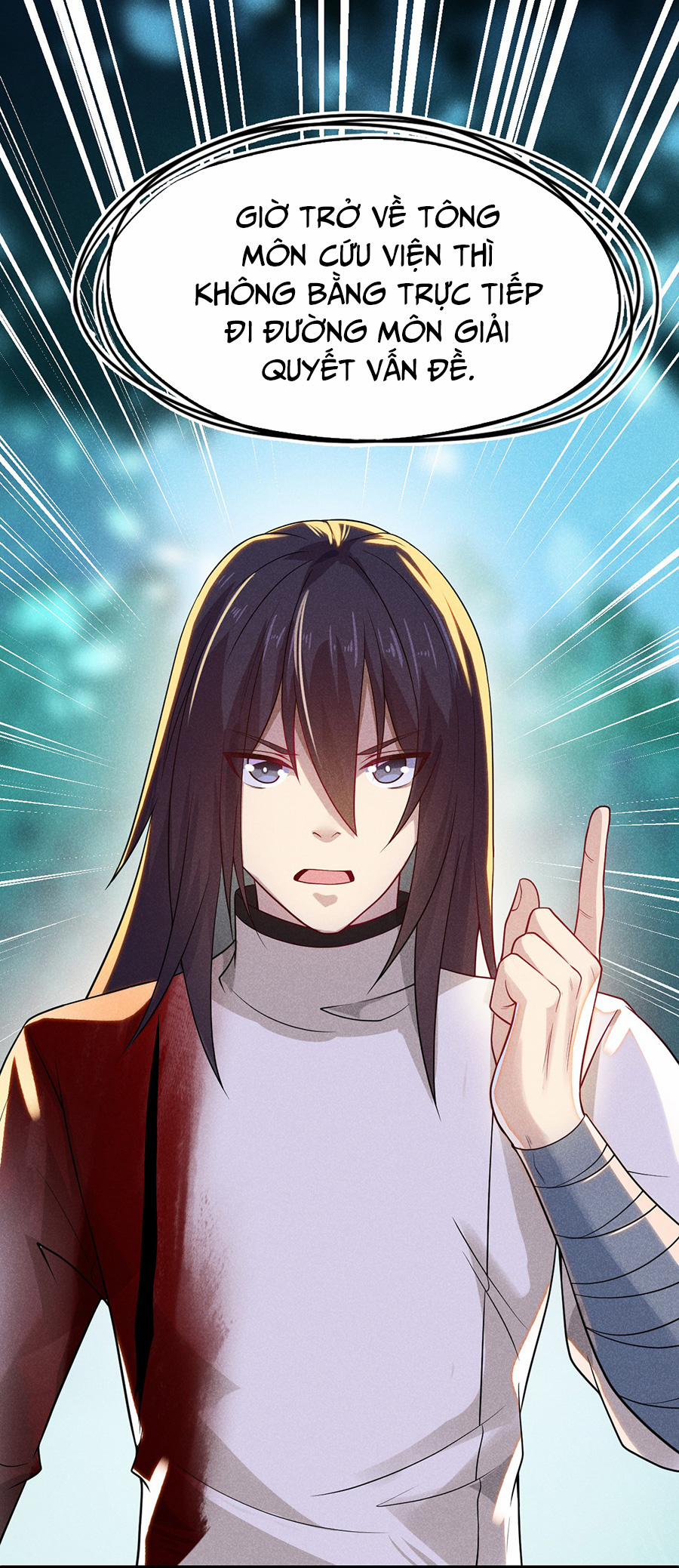 Võ Lâm Đệ Nhất Đầu Bếp 51.1 trang 15