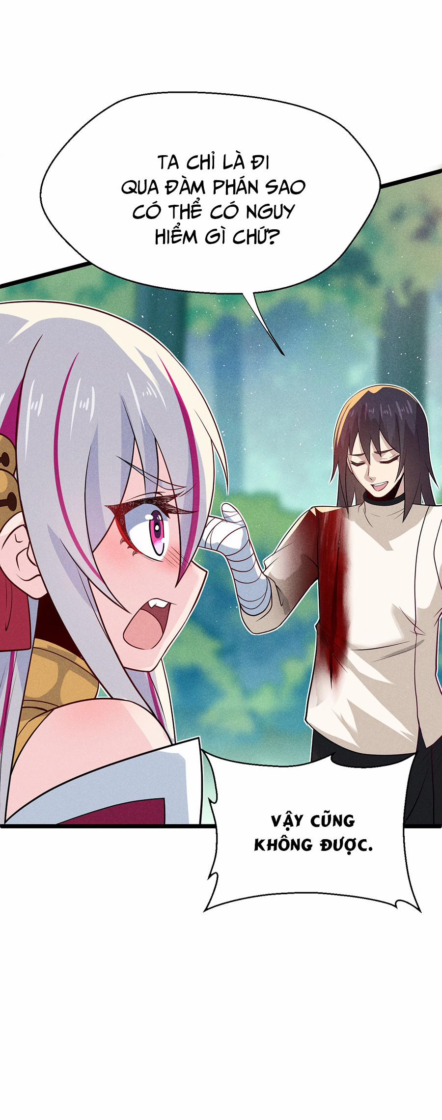 Võ Lâm Đệ Nhất Đầu Bếp 51.1 trang 20