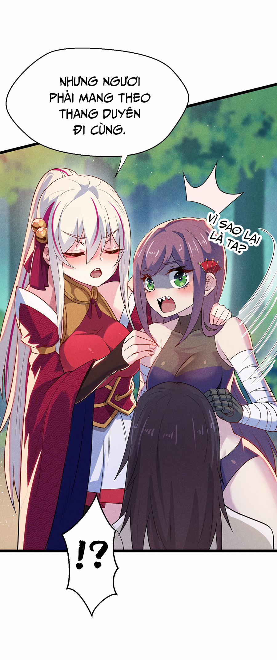 Võ Lâm Đệ Nhất Đầu Bếp 51.1 trang 24