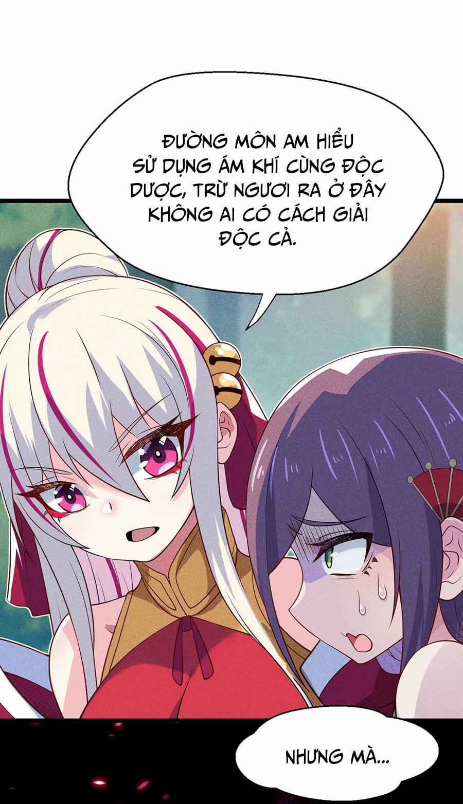 Võ Lâm Đệ Nhất Đầu Bếp 51.1 trang 25