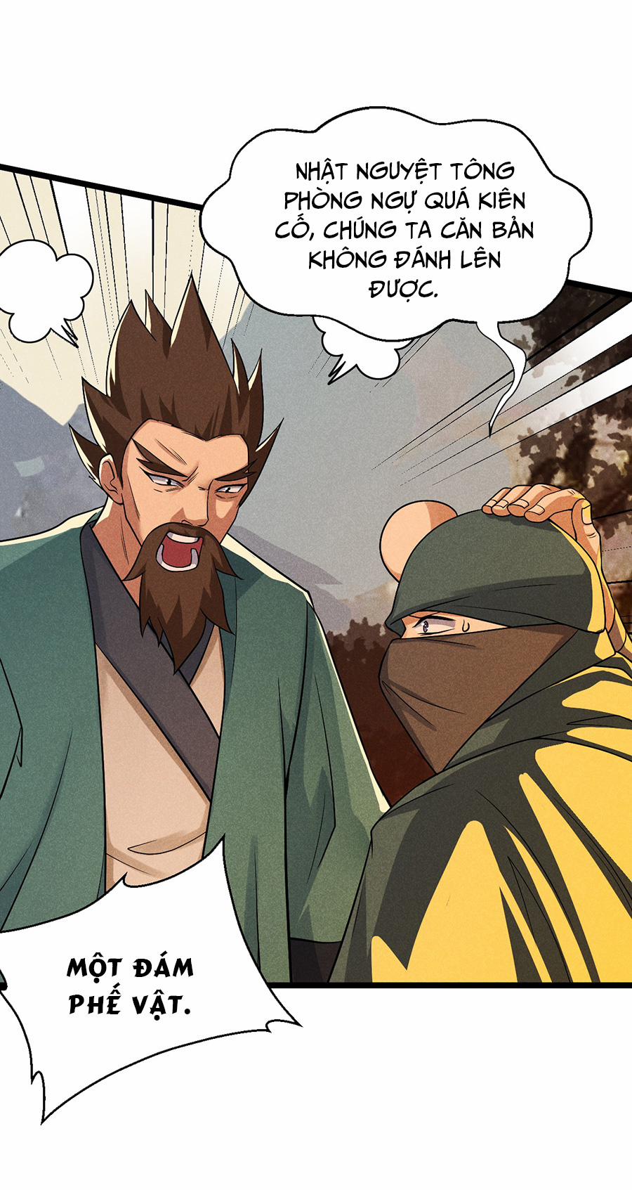 Võ Lâm Đệ Nhất Đầu Bếp 51.1 trang 44