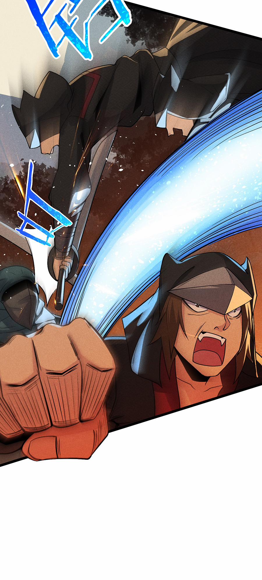 Võ Lâm Đệ Nhất Đầu Bếp 51.1 trang 49