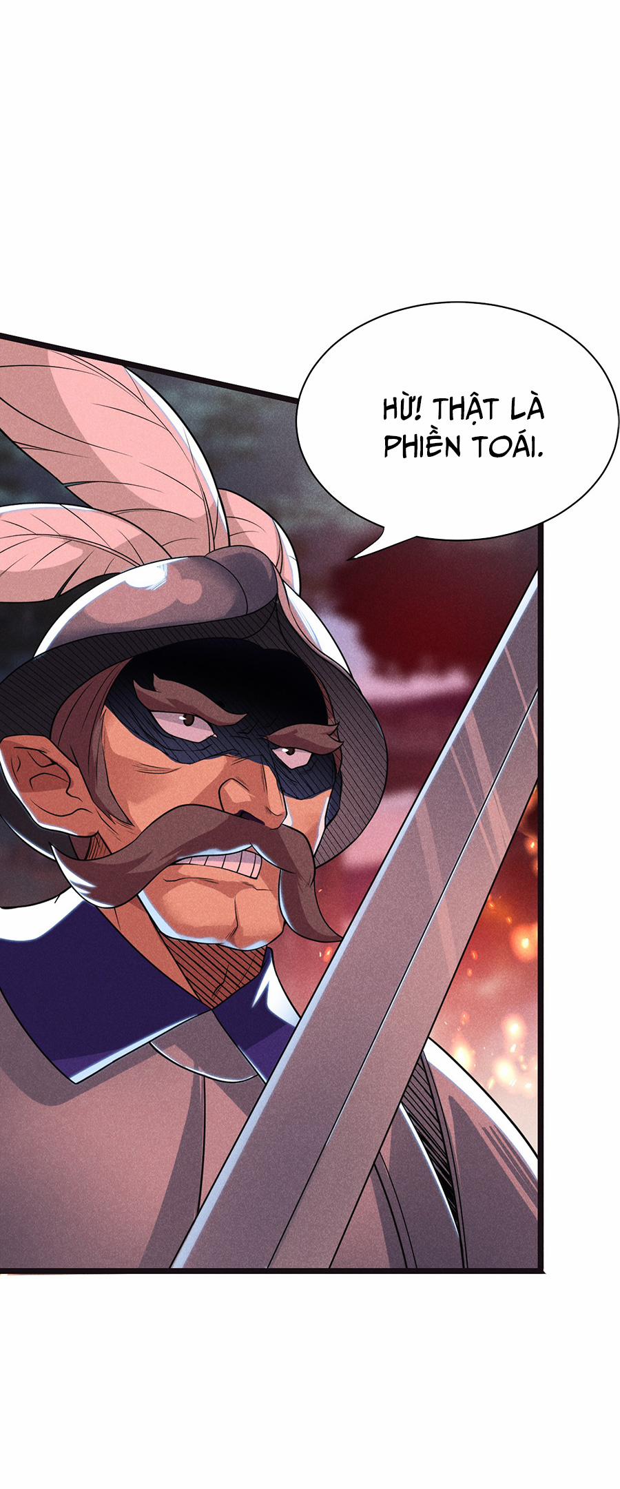 Võ Lâm Đệ Nhất Đầu Bếp 52.1 trang 21