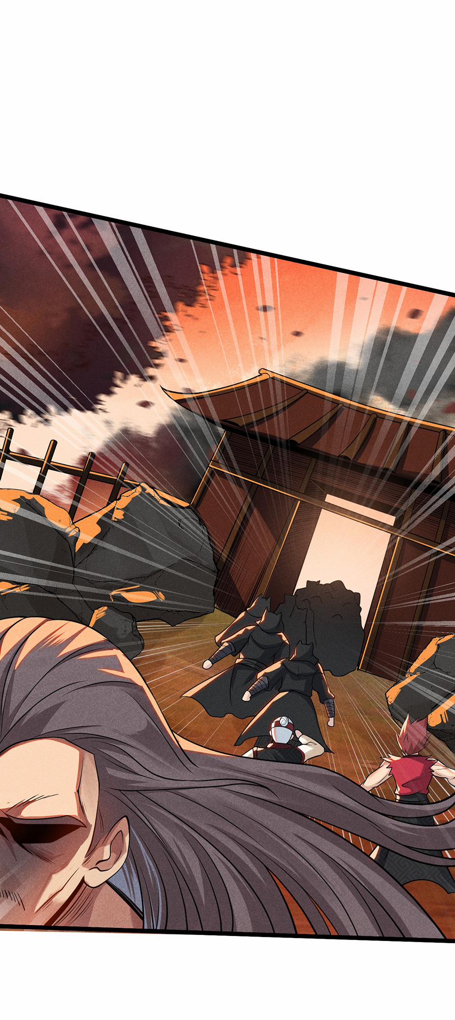 Võ Lâm Đệ Nhất Đầu Bếp 52.1 trang 31