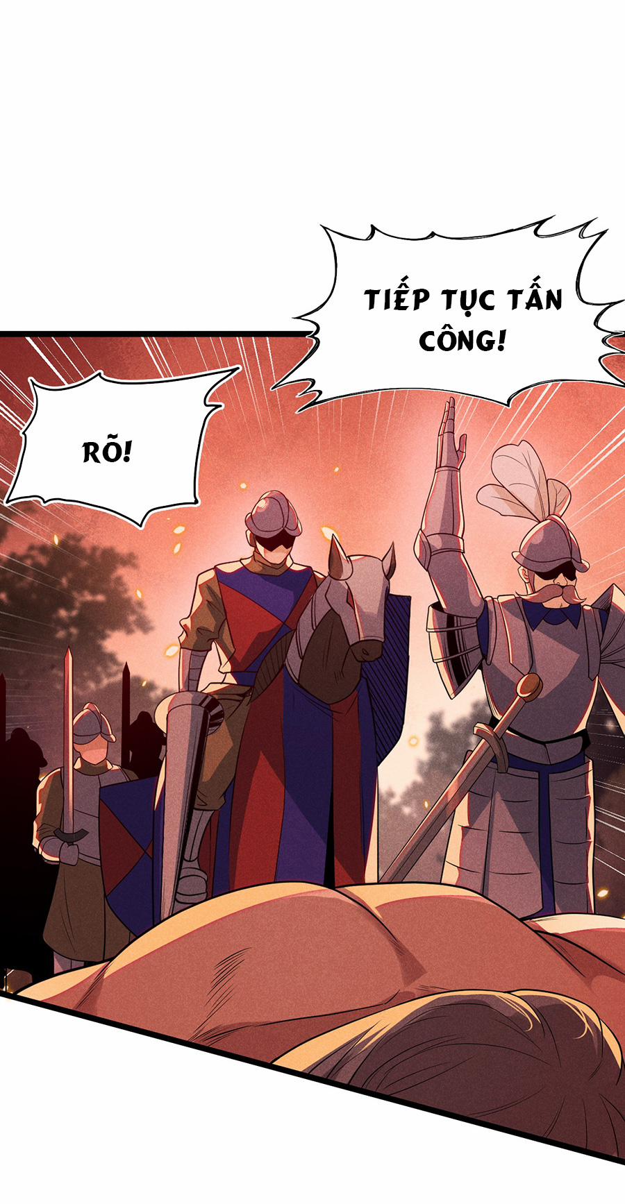 Võ Lâm Đệ Nhất Đầu Bếp 52.1 trang 42