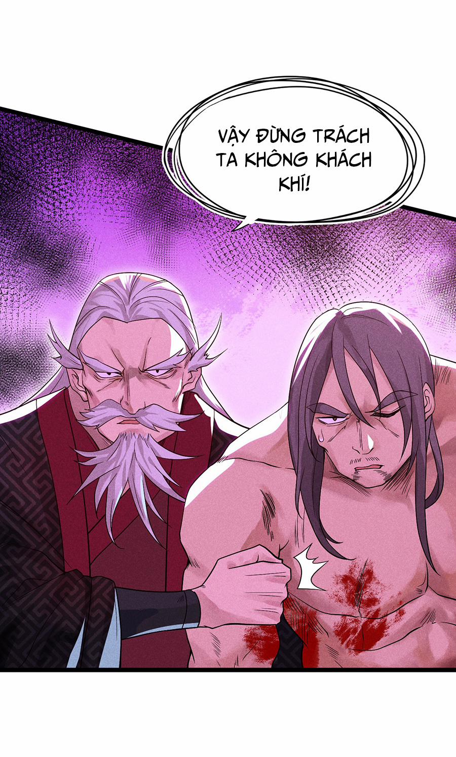 Võ Lâm Đệ Nhất Đầu Bếp 52.2 trang 34