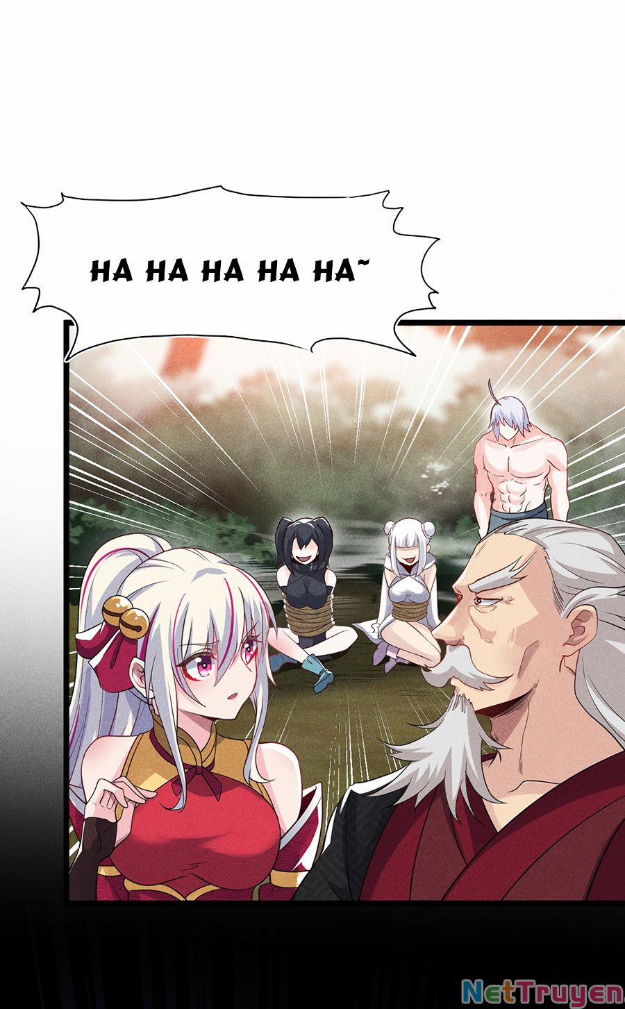 Võ Lâm Đệ Nhất Đầu Bếp 53.1 trang 23