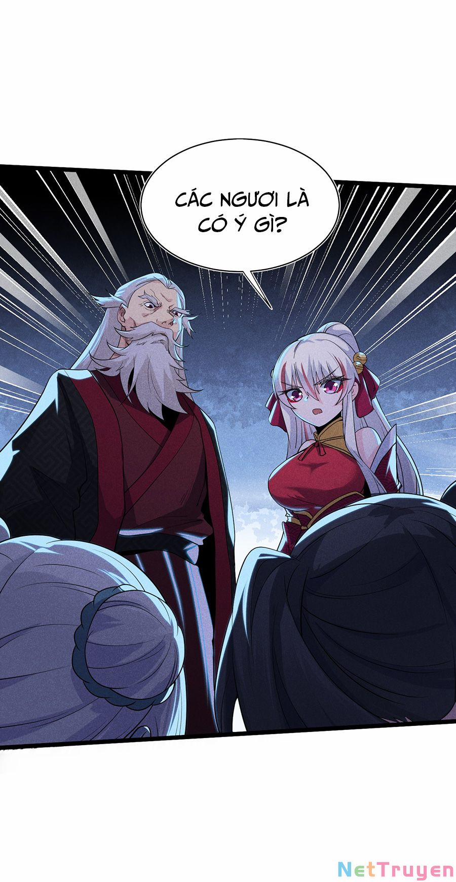 Võ Lâm Đệ Nhất Đầu Bếp 53.1 trang 26