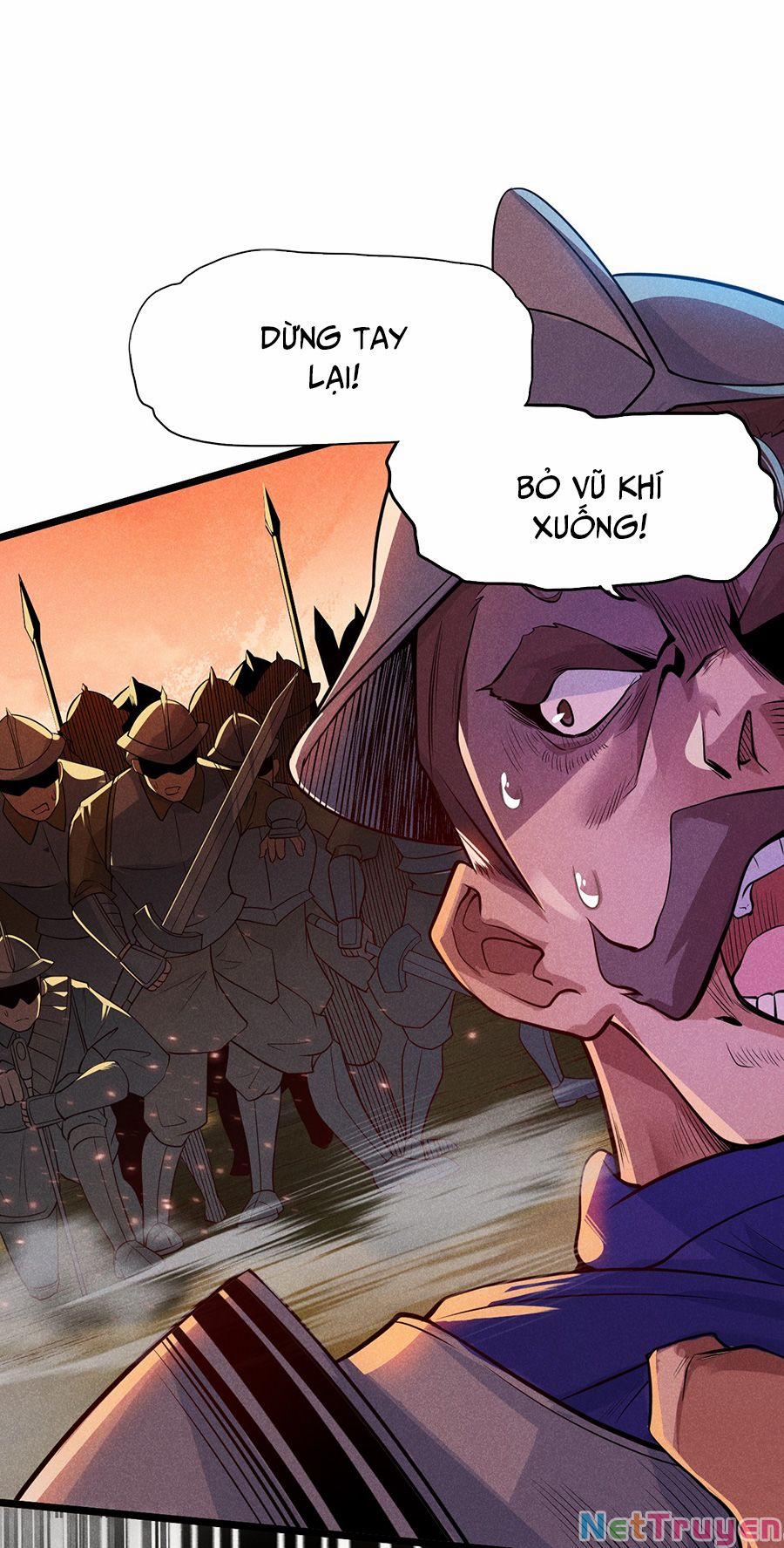 Võ Lâm Đệ Nhất Đầu Bếp 53.1 trang 5