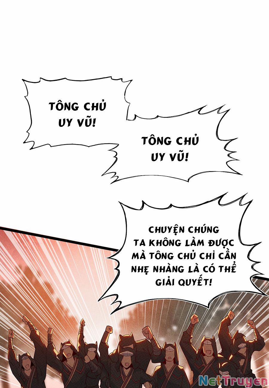 Võ Lâm Đệ Nhất Đầu Bếp 53.1 trang 8