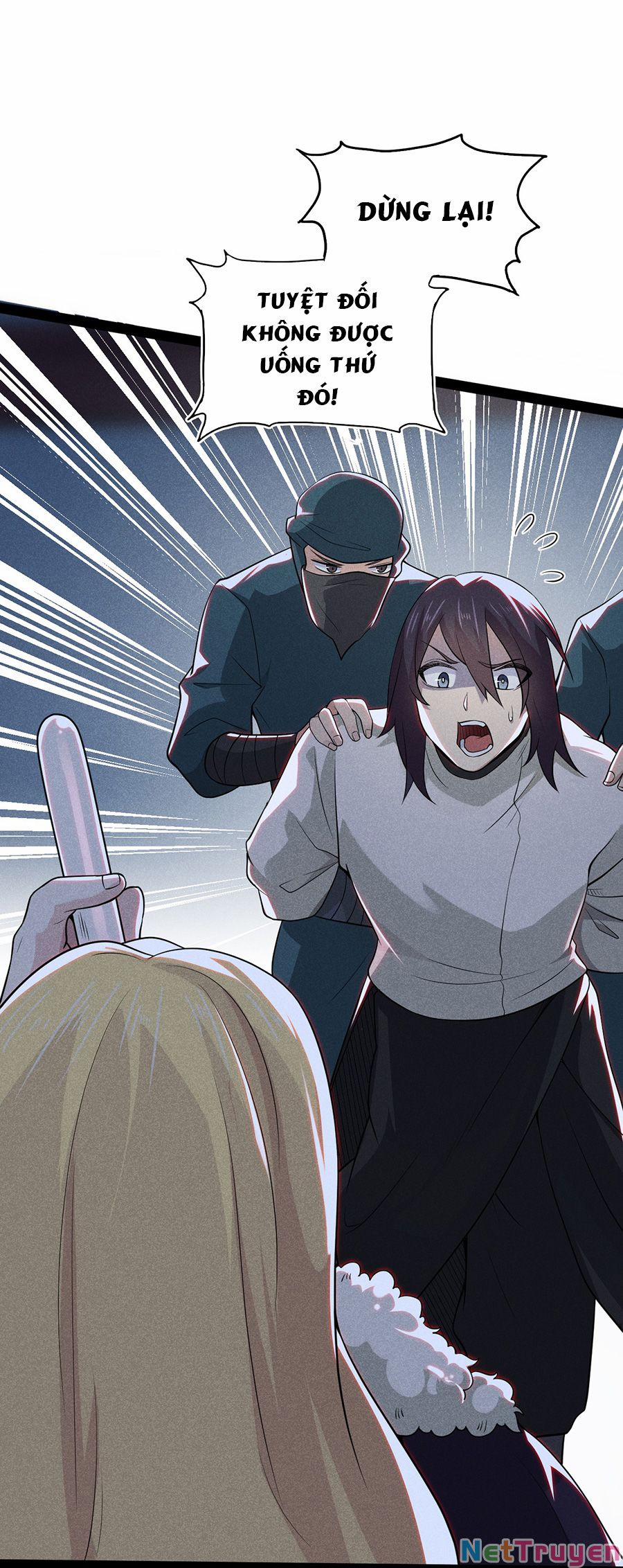 Võ Lâm Đệ Nhất Đầu Bếp 54.1 trang 15