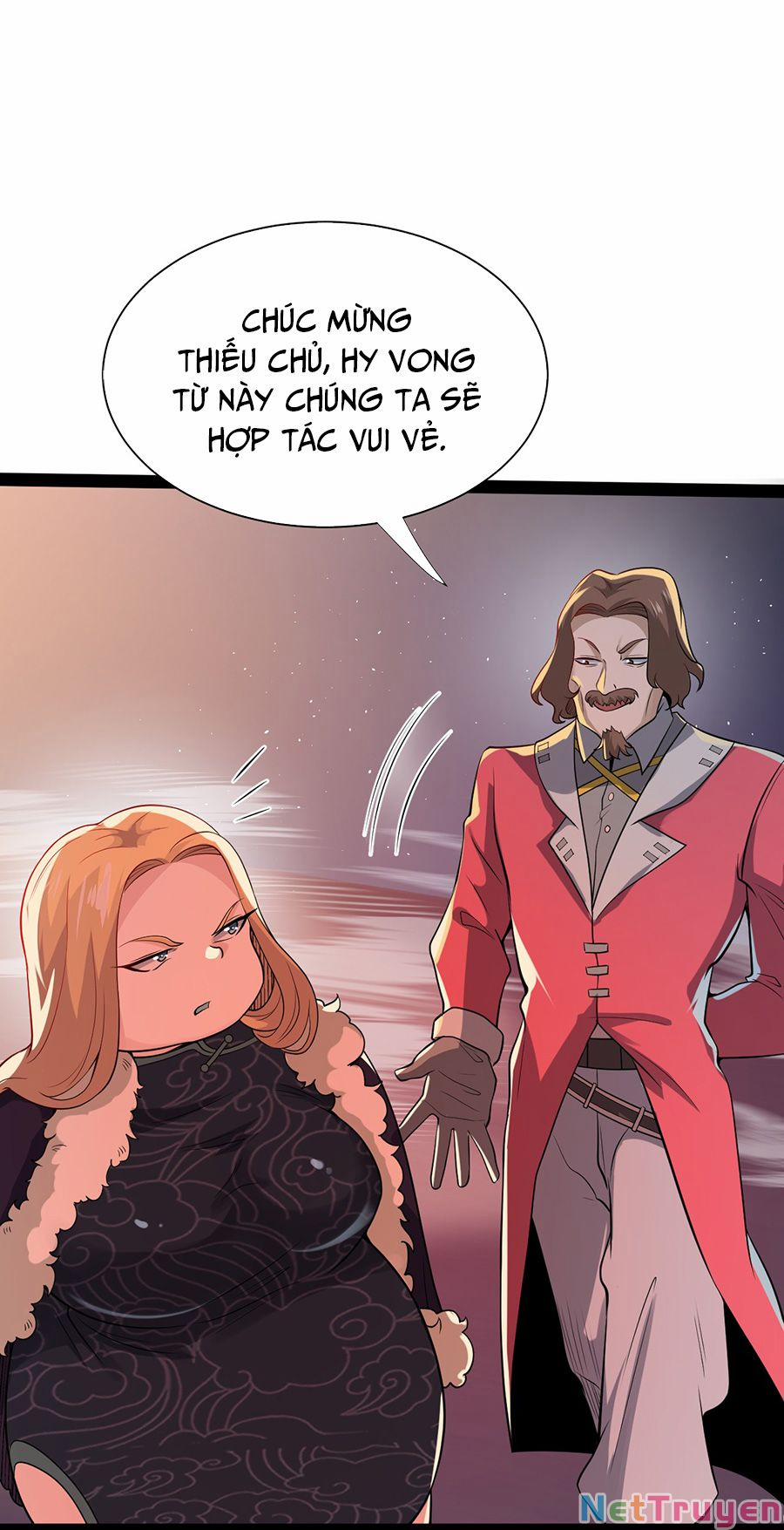 Võ Lâm Đệ Nhất Đầu Bếp 54.1 trang 23