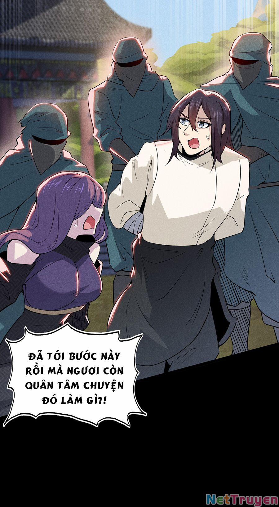 Võ Lâm Đệ Nhất Đầu Bếp 54.1 trang 28