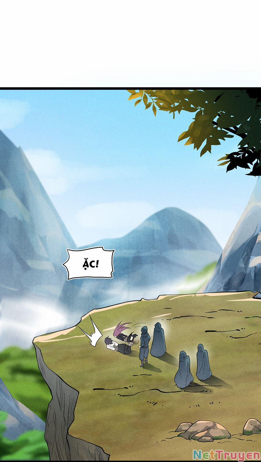 Võ Lâm Đệ Nhất Đầu Bếp 54.1 trang 32