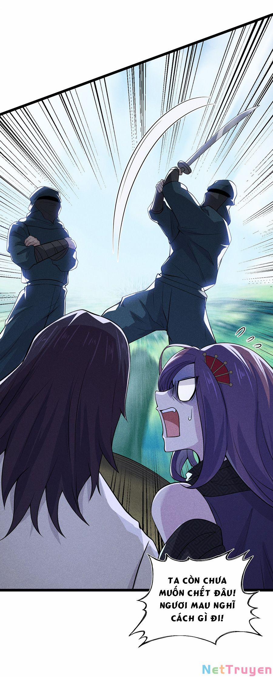 Võ Lâm Đệ Nhất Đầu Bếp 54.1 trang 36