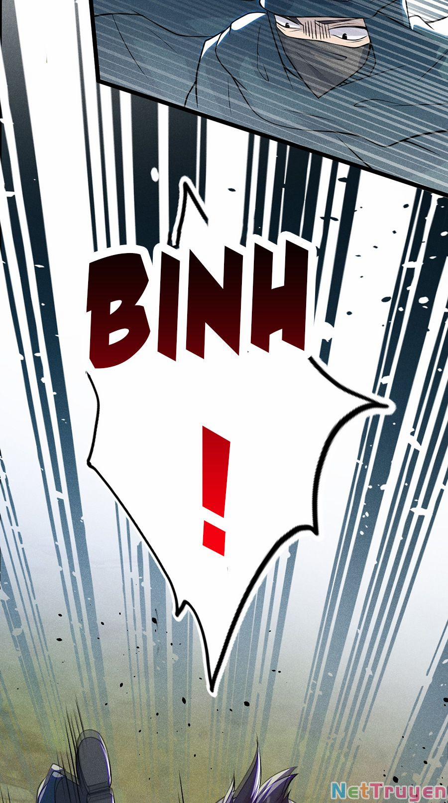 Võ Lâm Đệ Nhất Đầu Bếp 54.2 trang 12