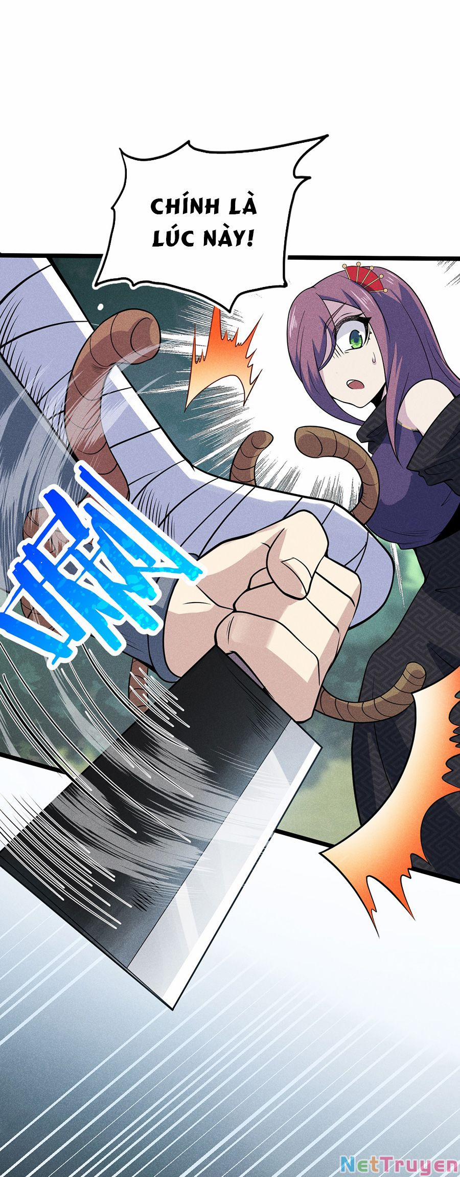 Võ Lâm Đệ Nhất Đầu Bếp 54.2 trang 6