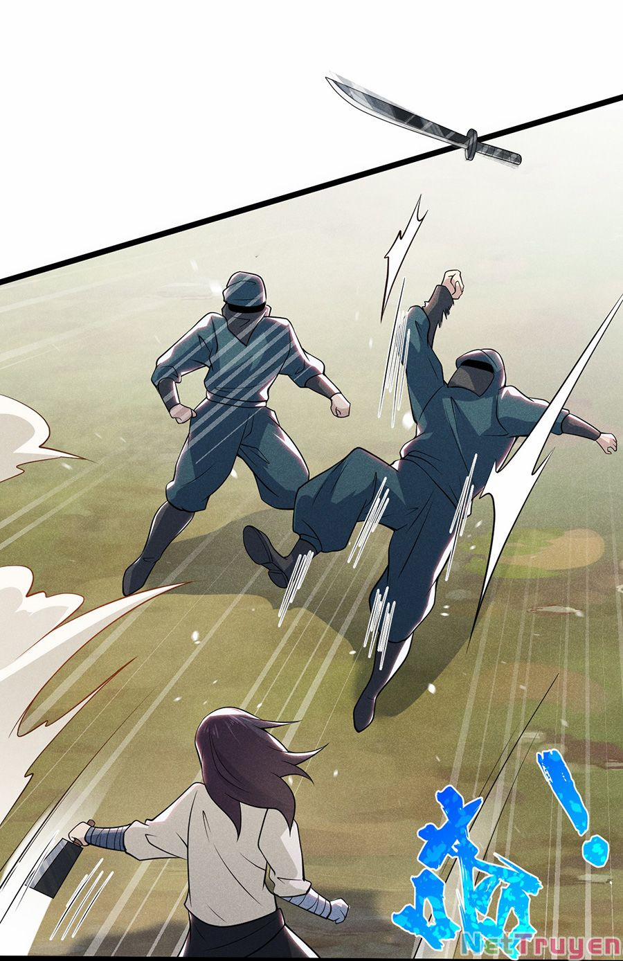 Võ Lâm Đệ Nhất Đầu Bếp 54.2 trang 8